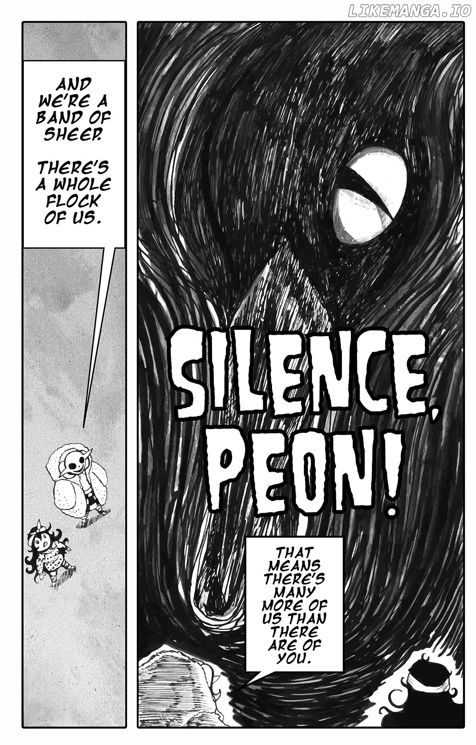 Oi! Tales Of Bardic Fury chapter 23 - page 22