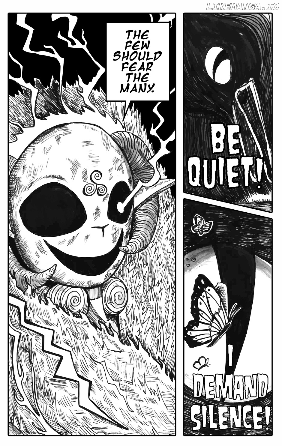 Oi! Tales Of Bardic Fury chapter 23 - page 23