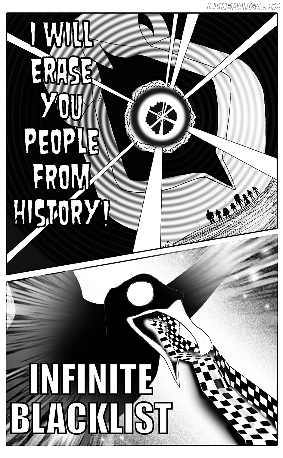 Oi! Tales Of Bardic Fury chapter 23 - page 24