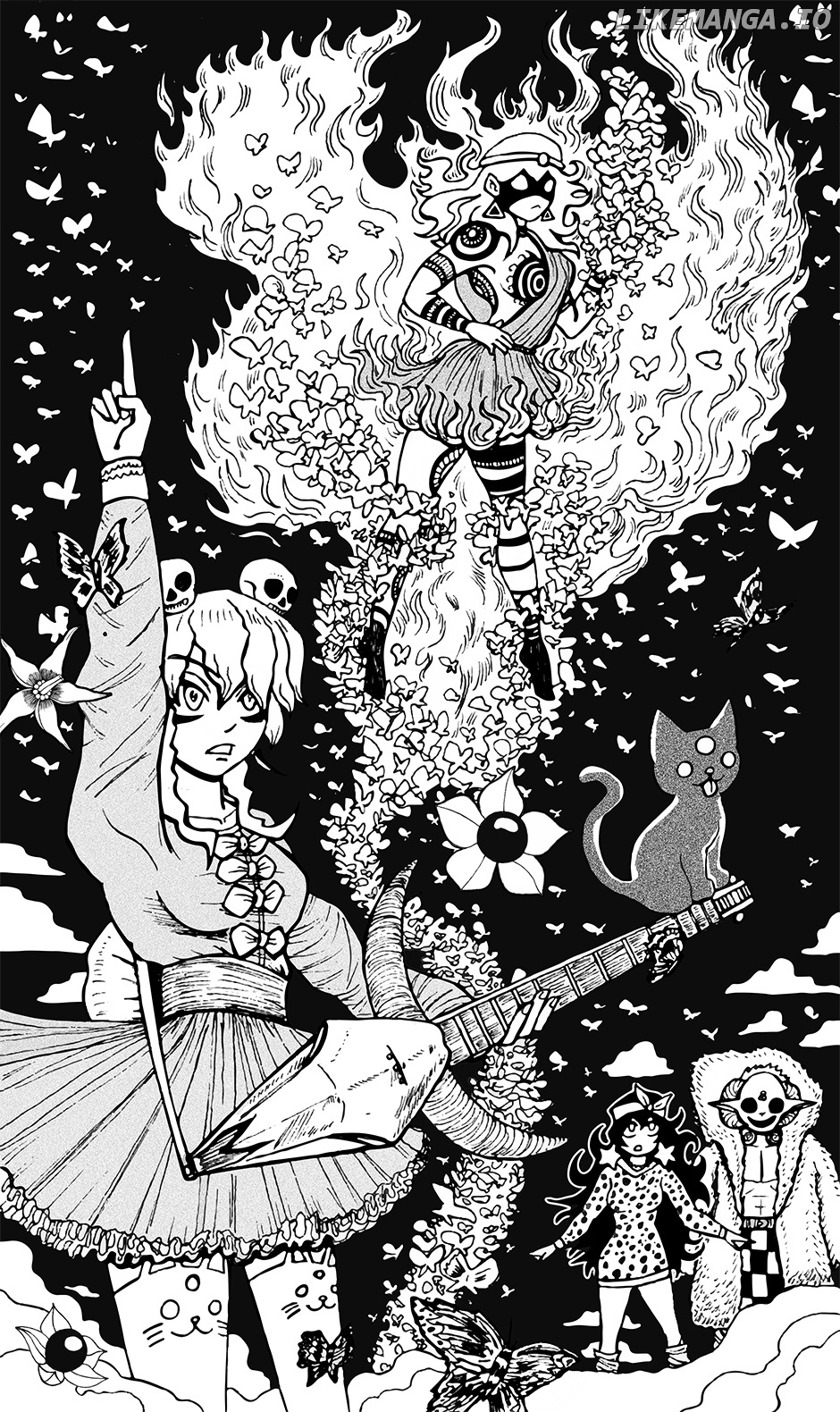 Oi! Tales Of Bardic Fury chapter 23 - page 26