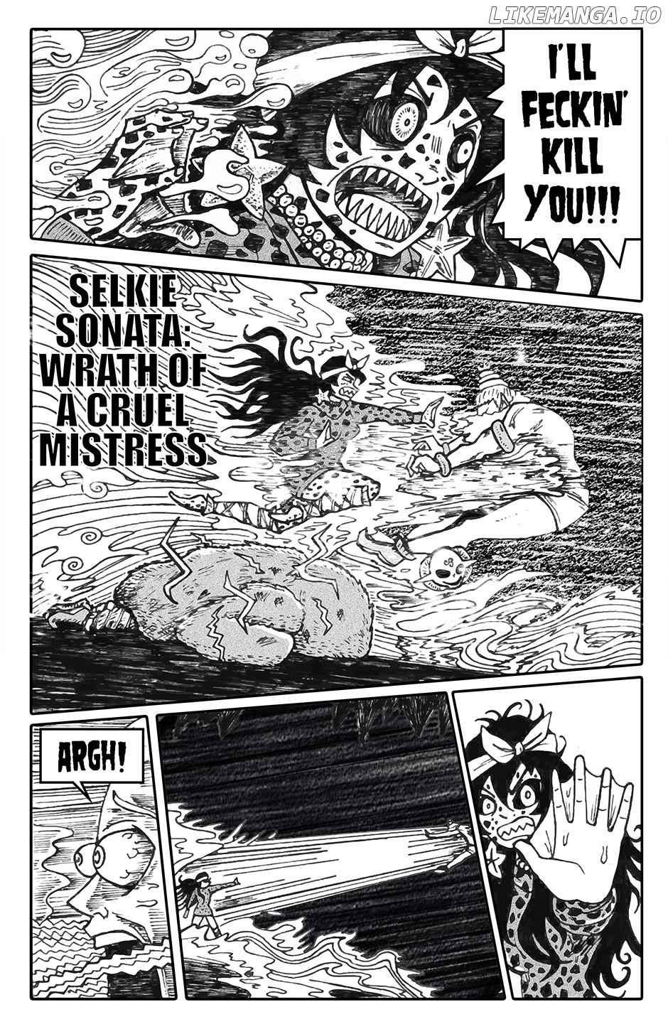 Oi! Tales Of Bardic Fury chapter 23 - page 6