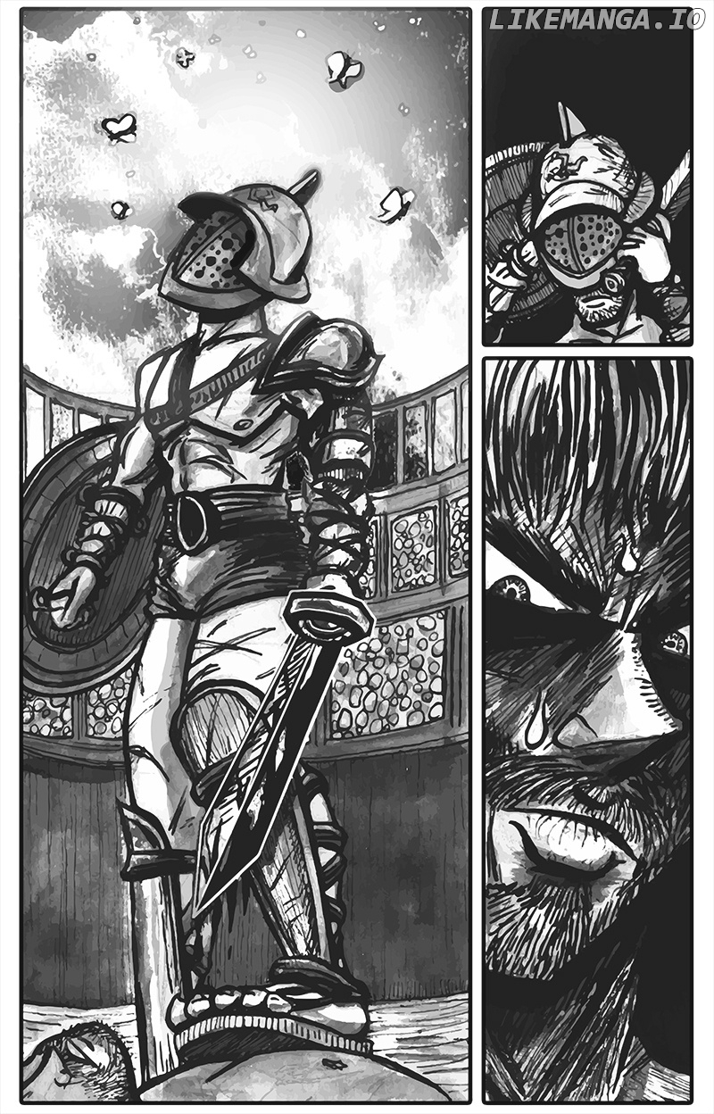 Oi! Tales Of Bardic Fury chapter 10 - page 10