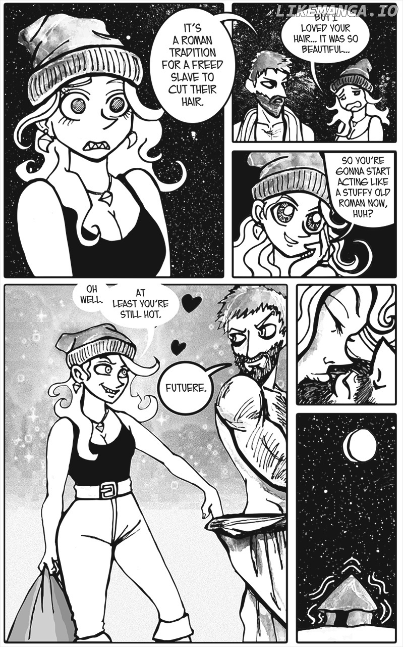 Oi! Tales Of Bardic Fury chapter 10 - page 12