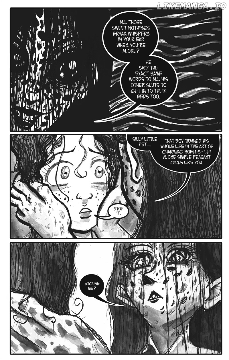 Oi! Tales Of Bardic Fury chapter 10 - page 17