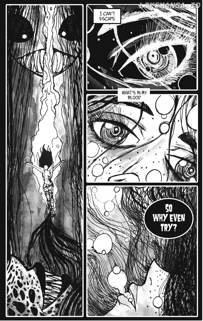 Oi! Tales Of Bardic Fury chapter 10 - page 19