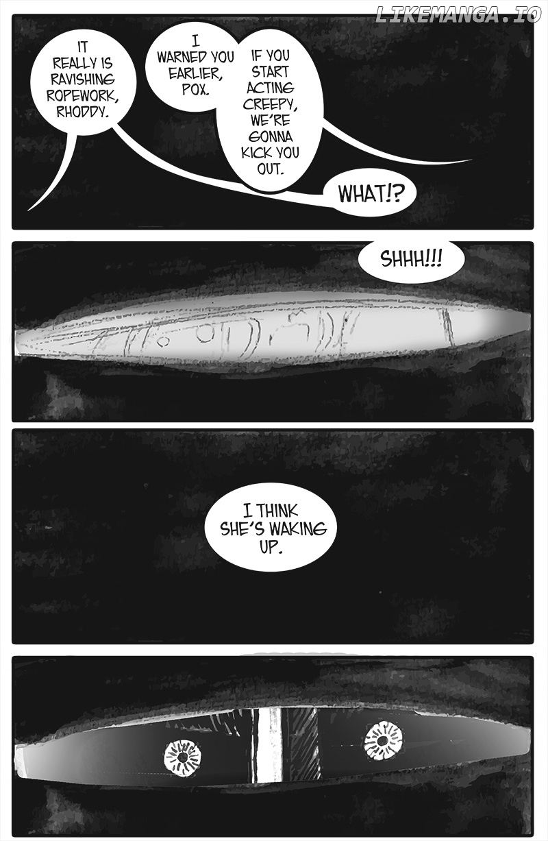 Oi! Tales Of Bardic Fury chapter 10 - page 21