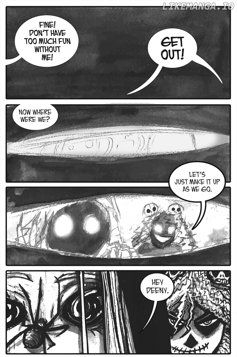 Oi! Tales Of Bardic Fury chapter 10 - page 23