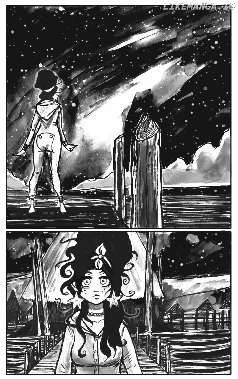 Oi! Tales Of Bardic Fury chapter 10 - page 3
