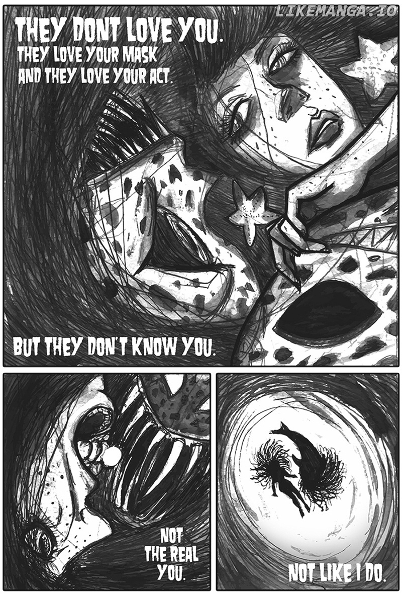 Oi! Tales Of Bardic Fury chapter 10 - page 30