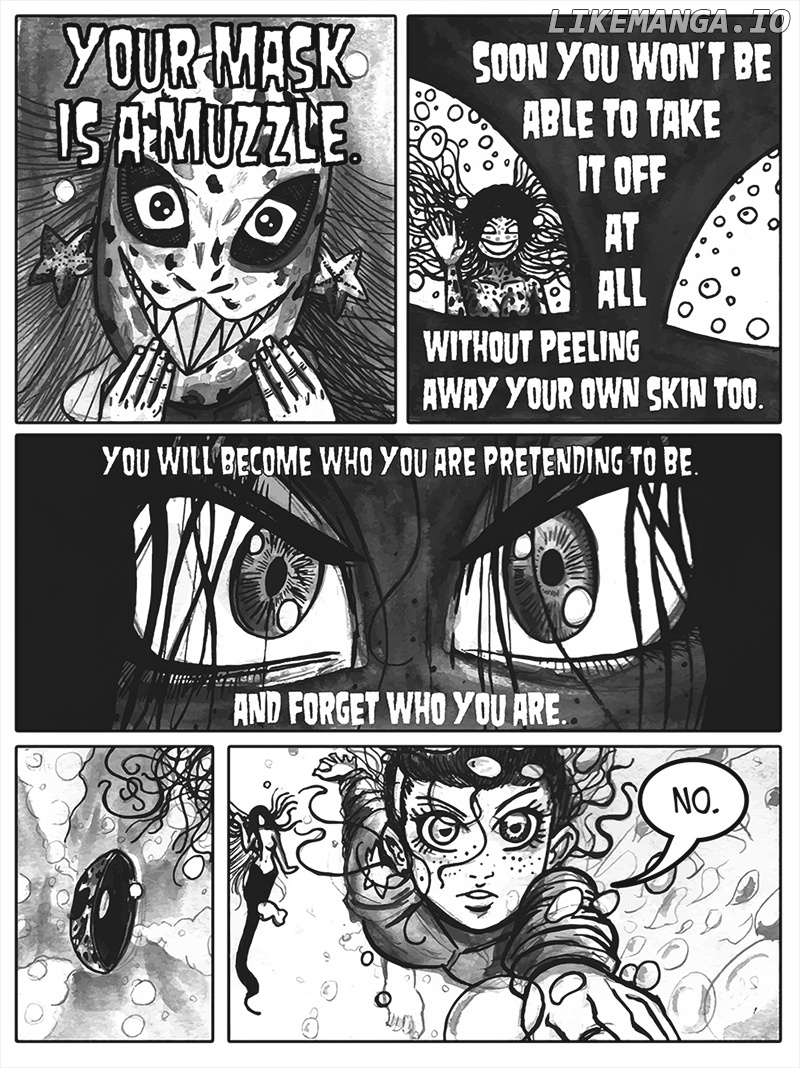 Oi! Tales Of Bardic Fury chapter 10 - page 31