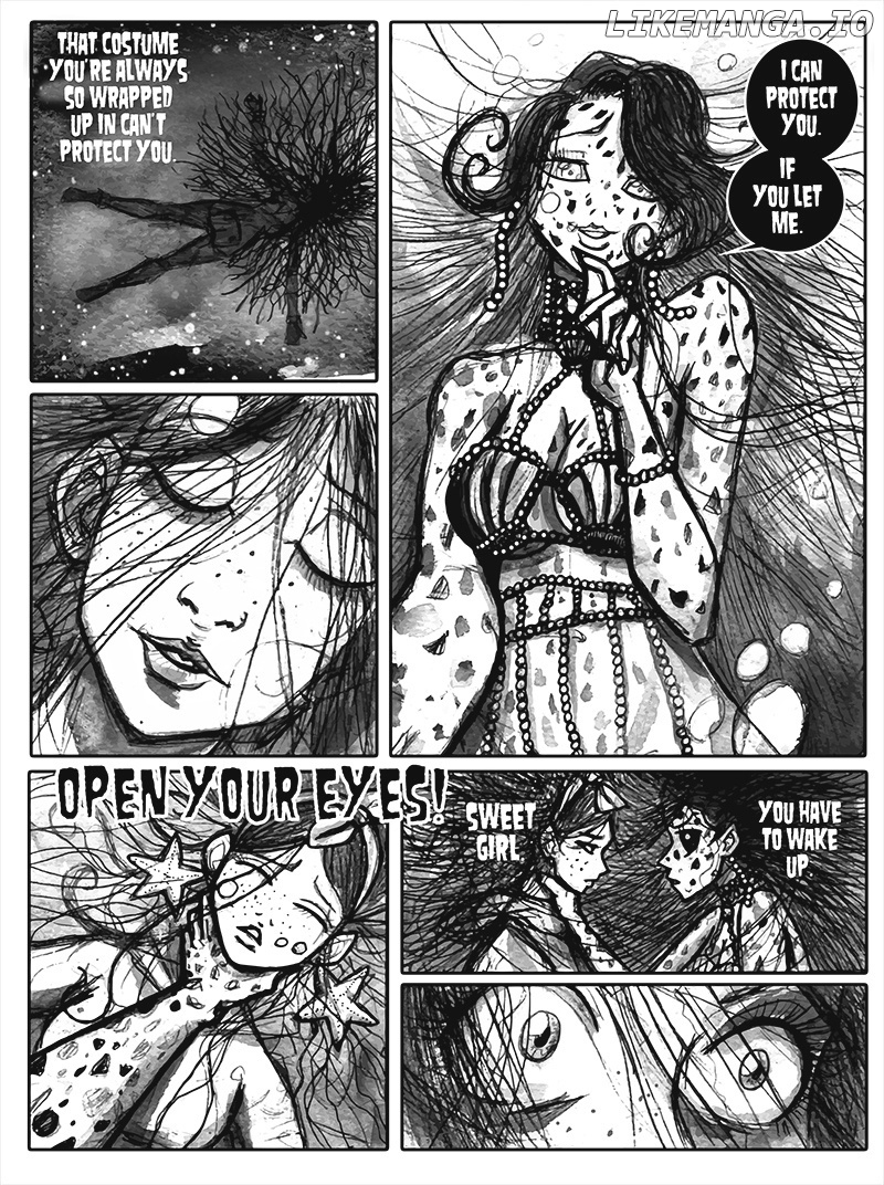 Oi! Tales Of Bardic Fury chapter 10 - page 33