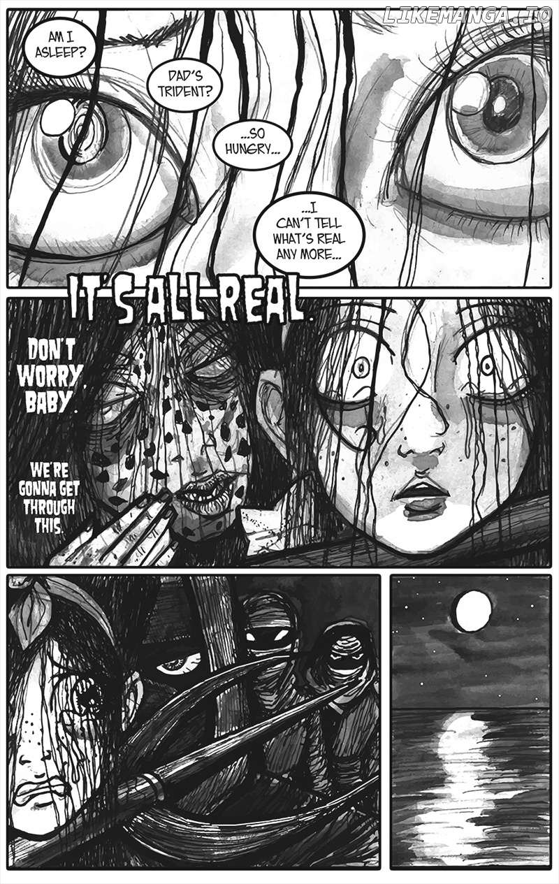 Oi! Tales Of Bardic Fury chapter 10 - page 35