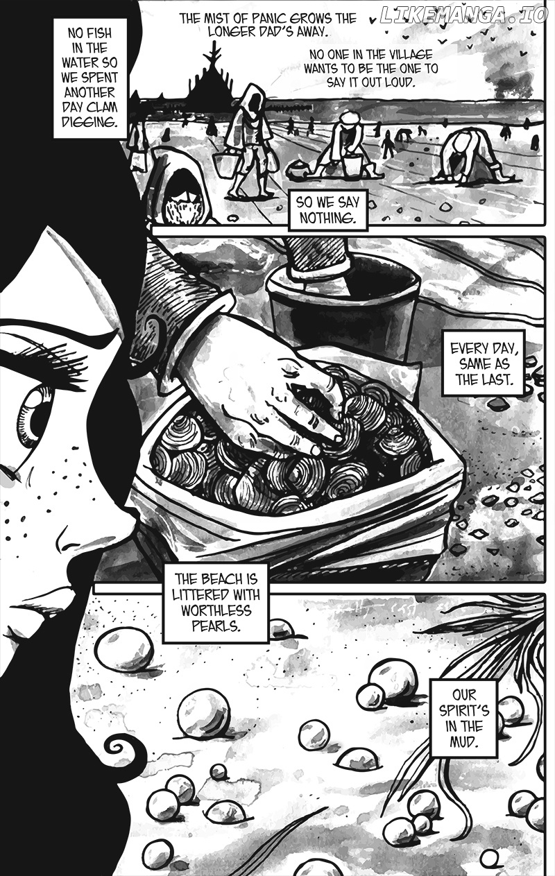 Oi! Tales Of Bardic Fury chapter 10 - page 4