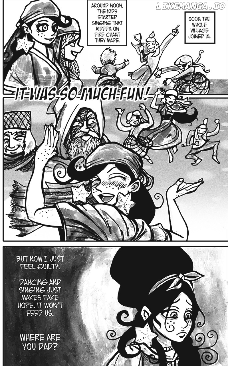 Oi! Tales Of Bardic Fury chapter 10 - page 5