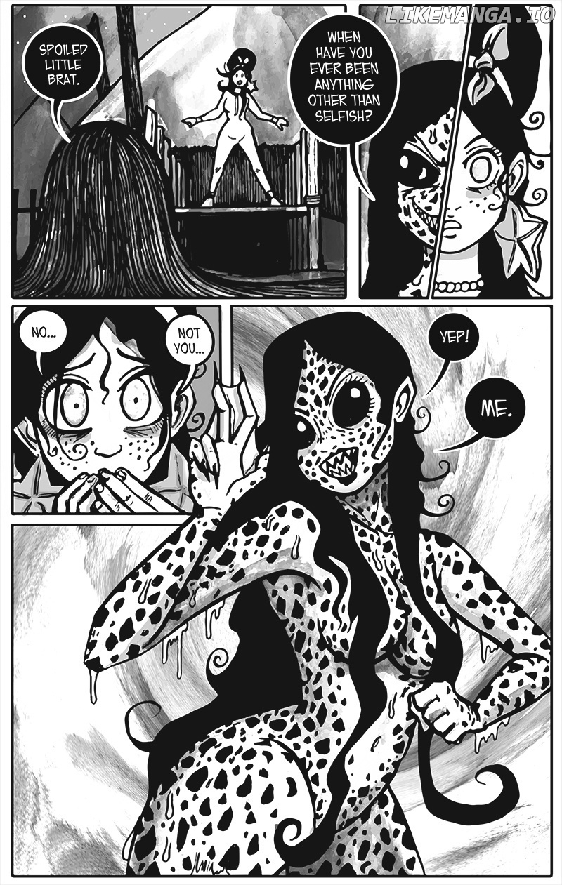 Oi! Tales Of Bardic Fury chapter 10 - page 7