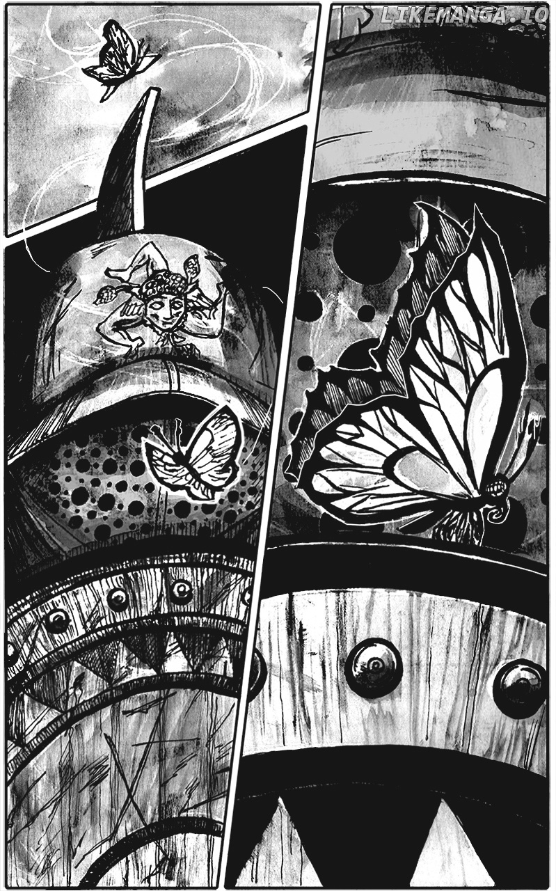 Oi! Tales Of Bardic Fury chapter 10 - page 8