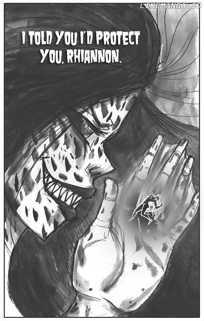 Oi! Tales Of Bardic Fury chapter 11 - page 14