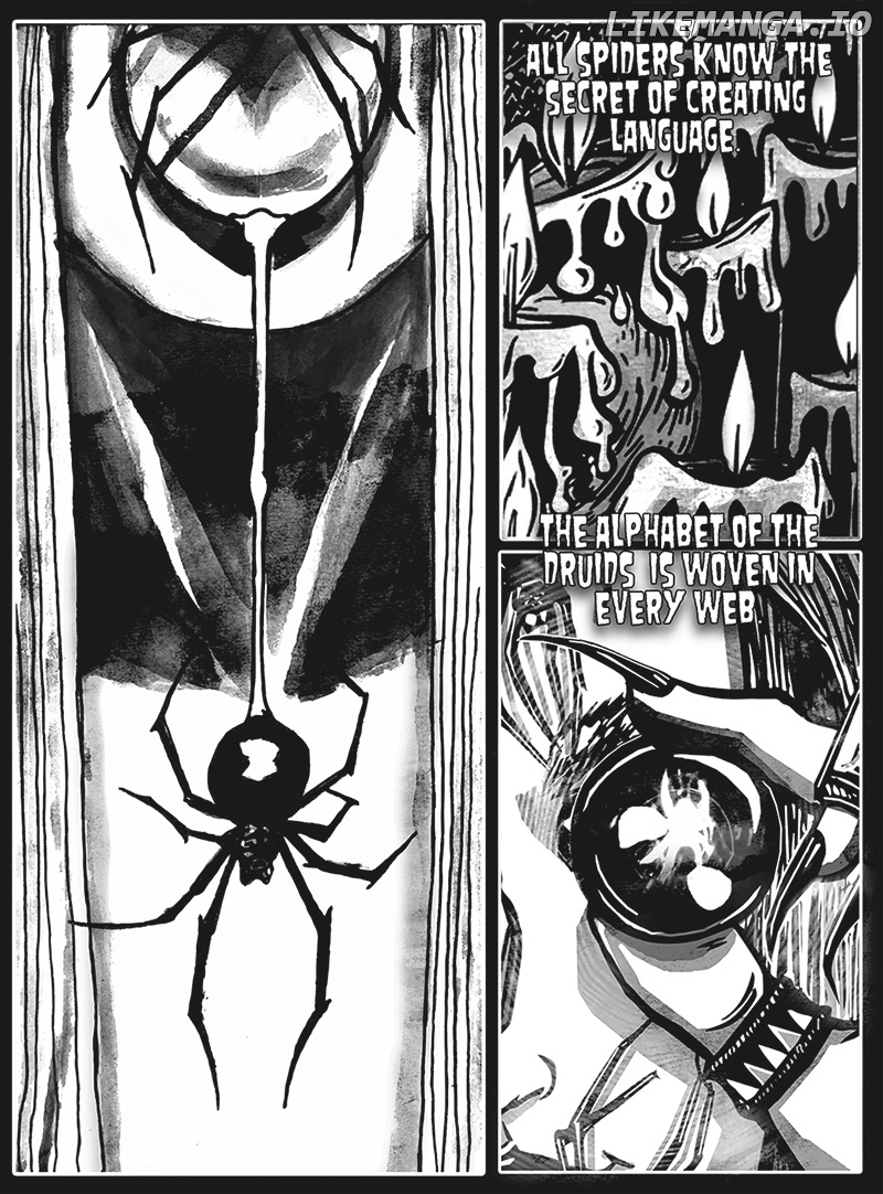 Oi! Tales Of Bardic Fury chapter 11 - page 2