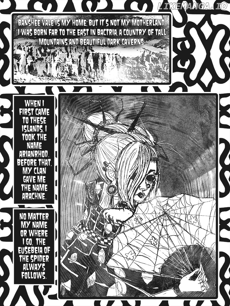 Oi! Tales Of Bardic Fury chapter 11 - page 3