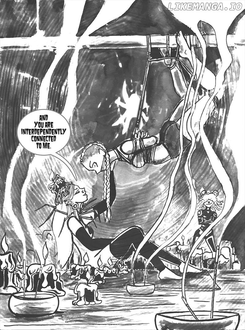 Oi! Tales Of Bardic Fury chapter 11 - page 7