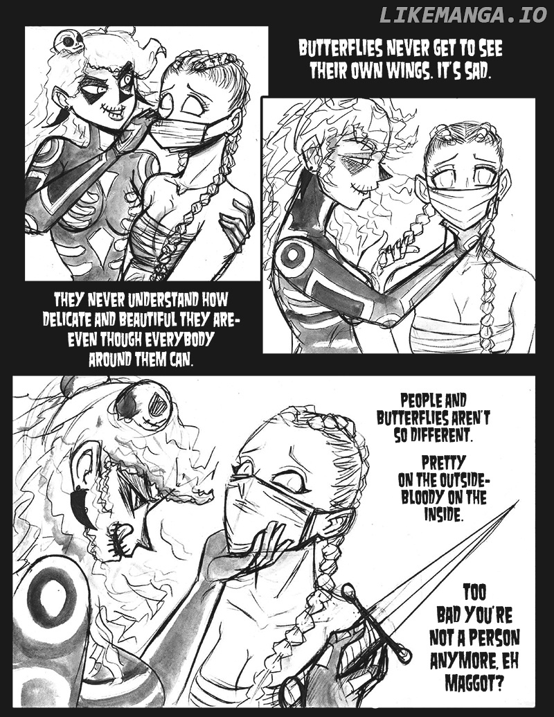 Oi! Tales Of Bardic Fury chapter 12 - page 11