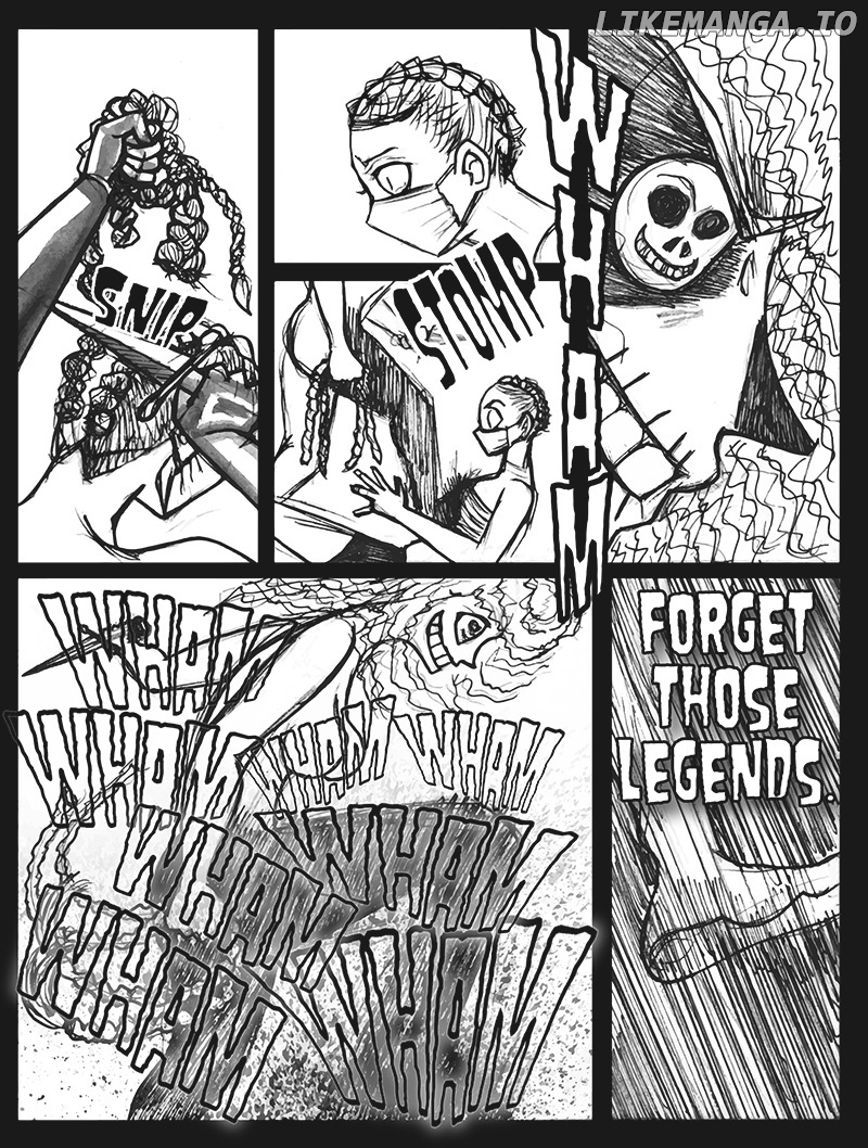 Oi! Tales Of Bardic Fury chapter 12 - page 13