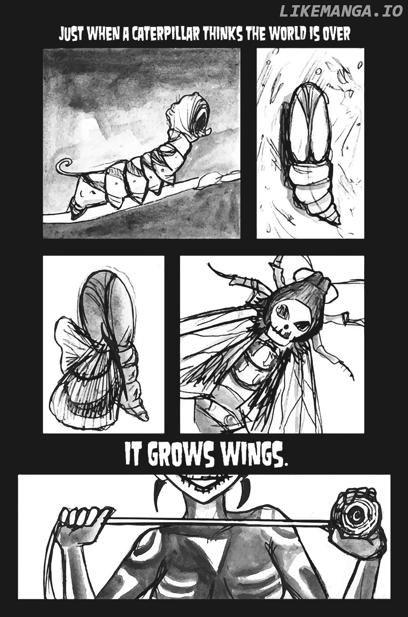Oi! Tales Of Bardic Fury chapter 12 - page 14