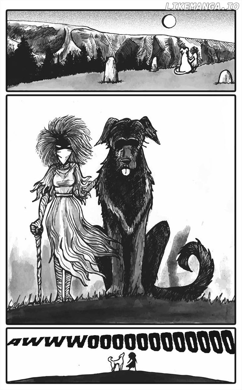 Oi! Tales Of Bardic Fury chapter 12 - page 2