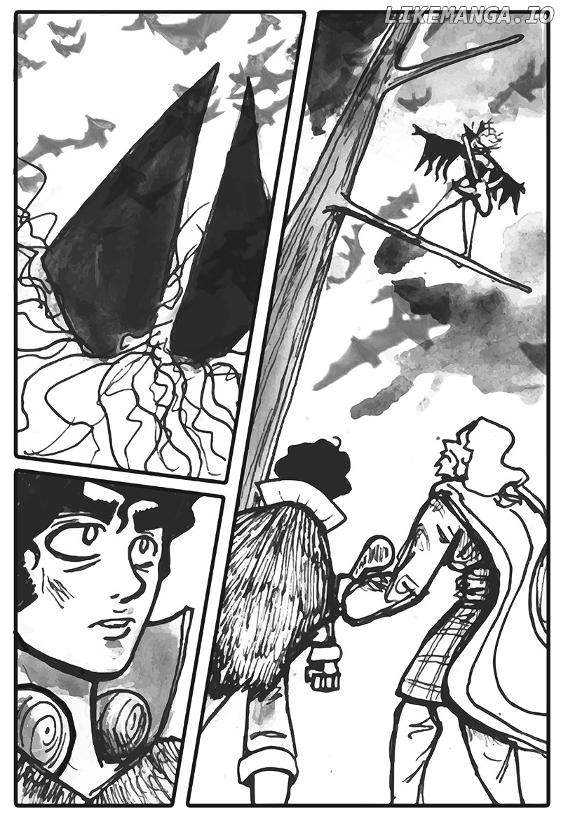 Oi! Tales Of Bardic Fury chapter 12 - page 22