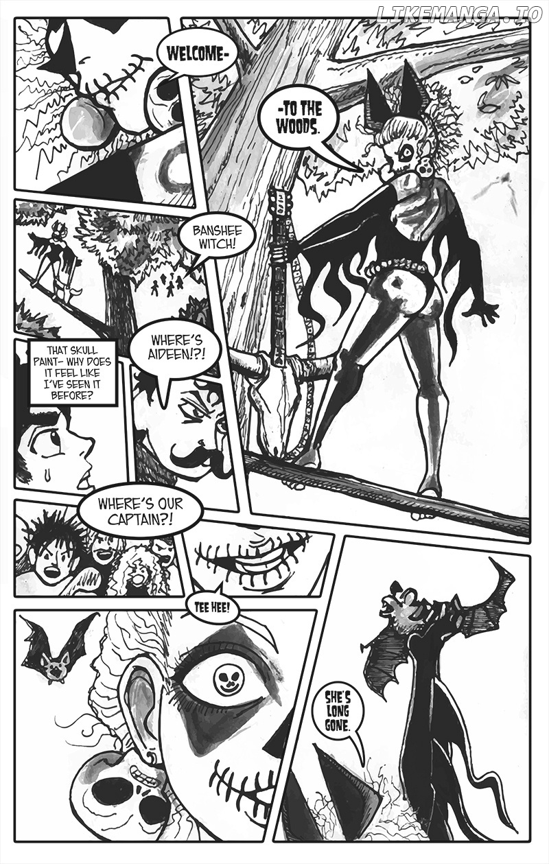 Oi! Tales Of Bardic Fury chapter 12 - page 24