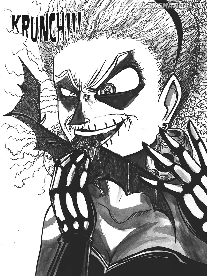 Oi! Tales Of Bardic Fury chapter 12 - page 25