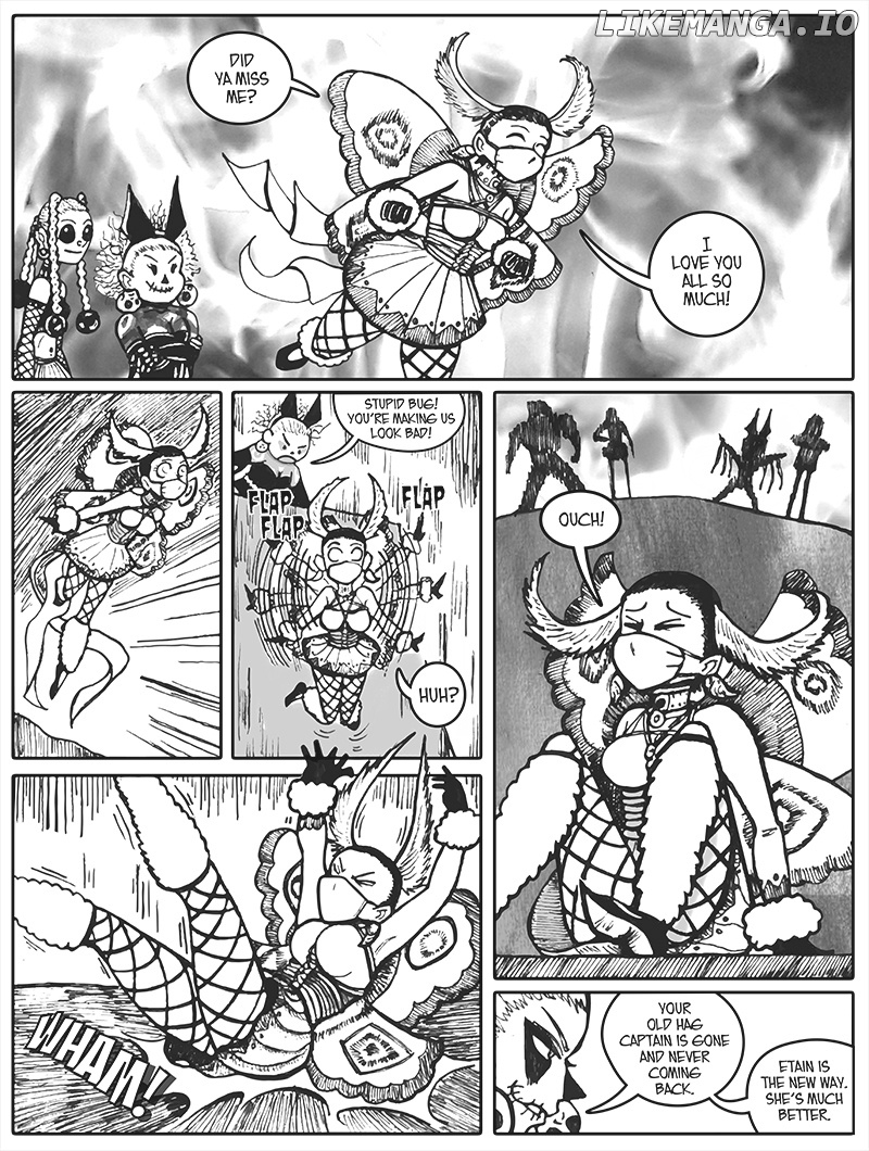 Oi! Tales Of Bardic Fury chapter 12 - page 29
