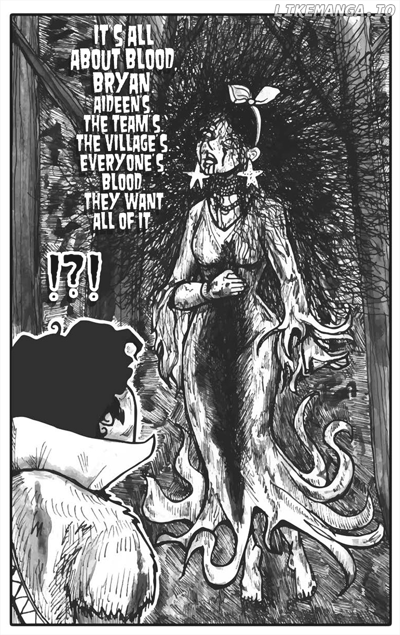 Oi! Tales Of Bardic Fury chapter 12 - page 4