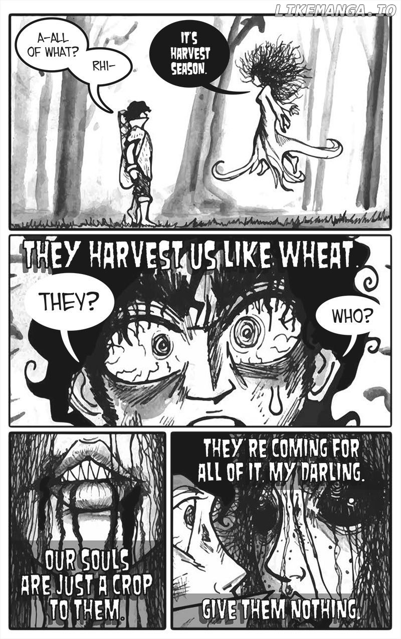 Oi! Tales Of Bardic Fury chapter 12 - page 5