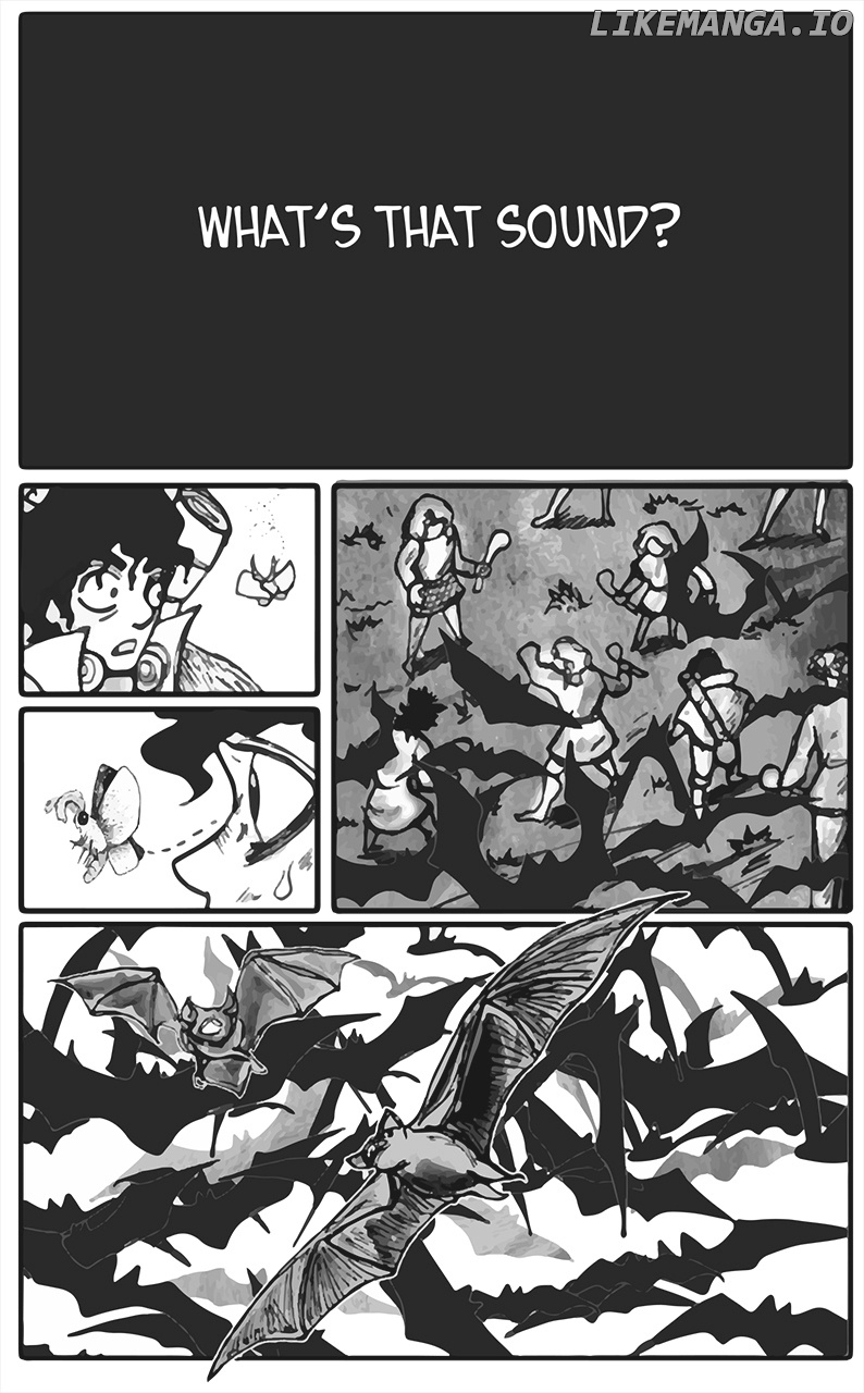 Oi! Tales Of Bardic Fury chapter 12 - page 7