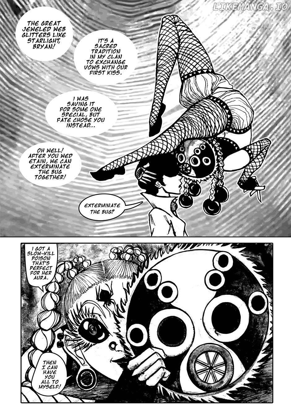 Oi! Tales Of Bardic Fury chapter 13 - page 17