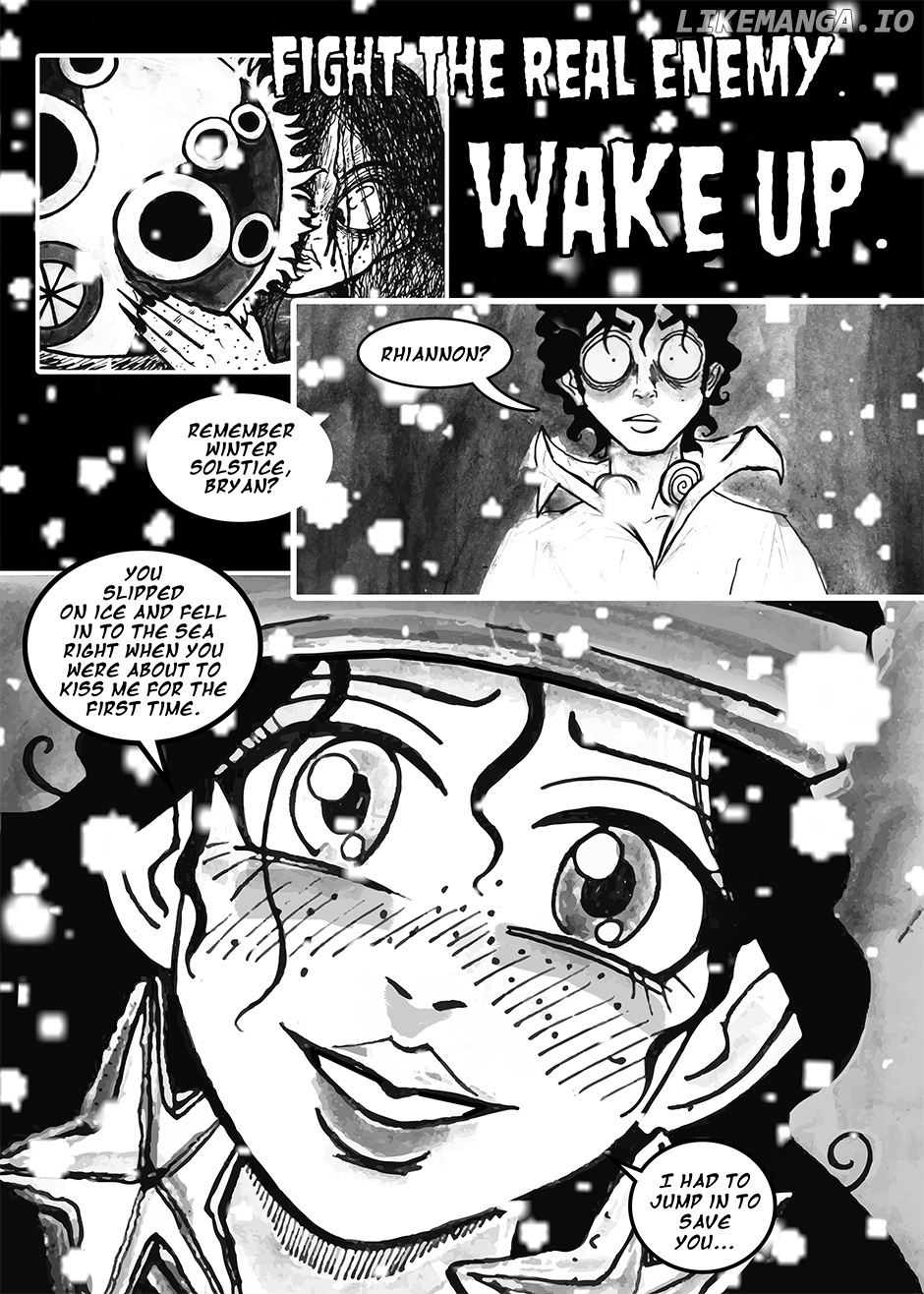 Oi! Tales Of Bardic Fury chapter 13 - page 18