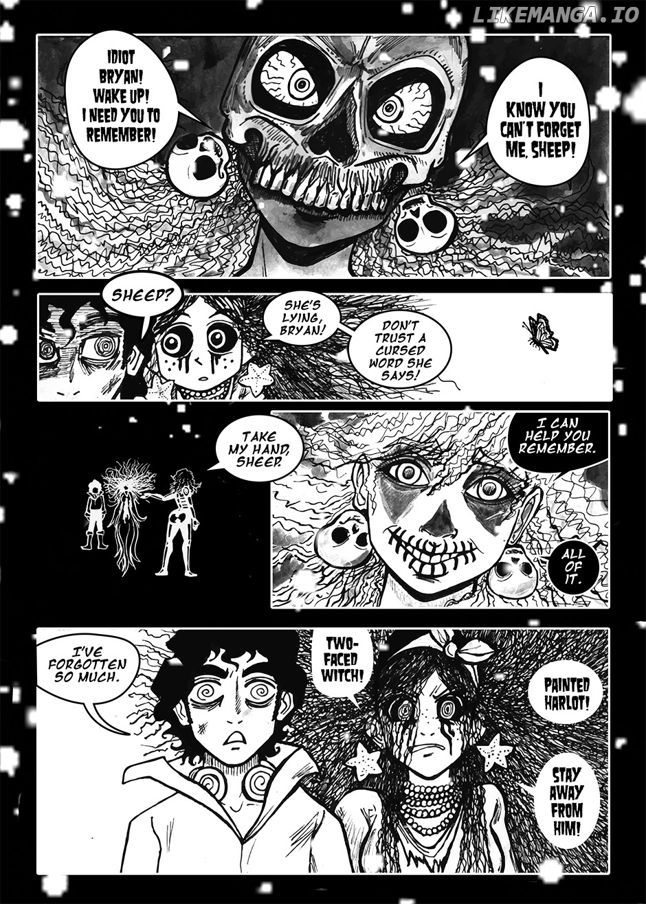 Oi! Tales Of Bardic Fury chapter 13 - page 19