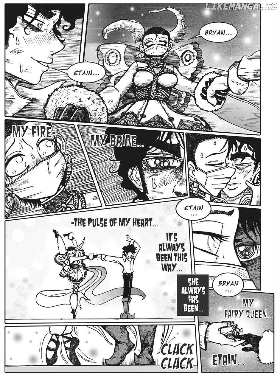 Oi! Tales Of Bardic Fury chapter 13 - page 5