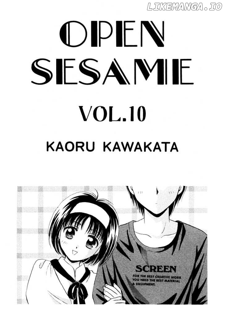 Open Sesame chapter 44 - page 3