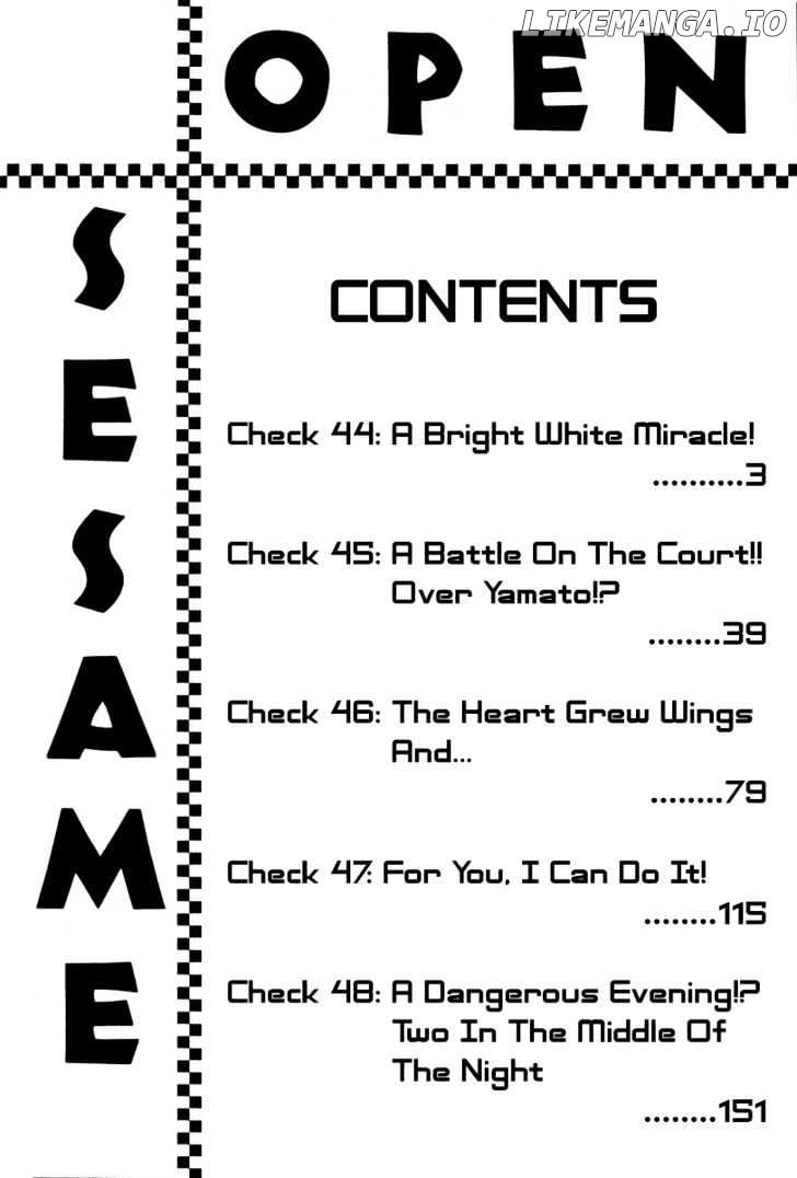 Open Sesame chapter 44 - page 4