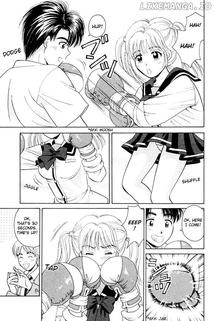 Open Sesame chapter 45 - page 5