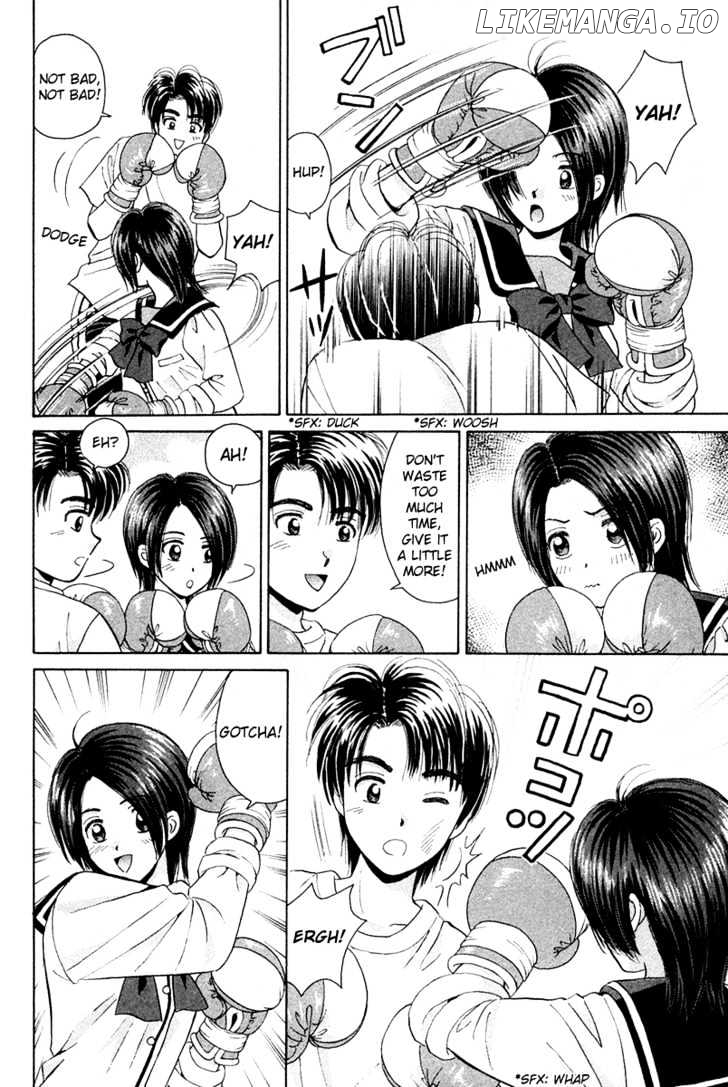 Open Sesame chapter 45 - page 8