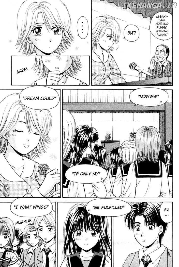 Open Sesame chapter 46 - page 5