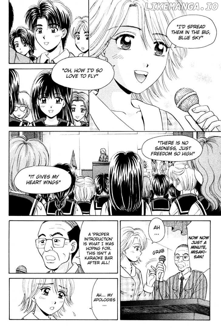 Open Sesame chapter 46 - page 6