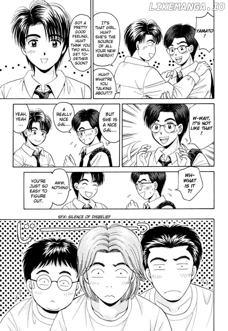 Open Sesame chapter 47 - page 9