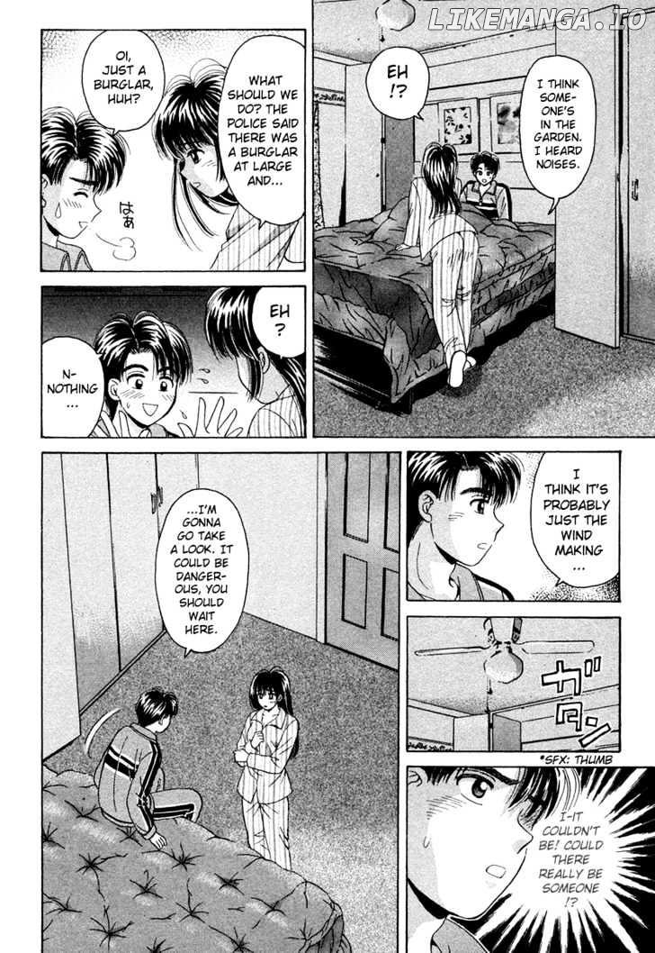 Open Sesame chapter 48 - page 28