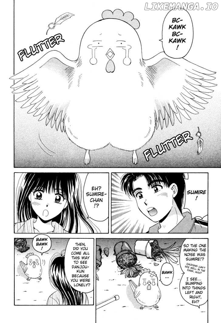 Open Sesame chapter 48 - page 35