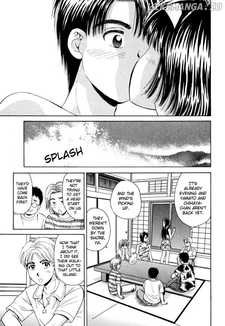 Open Sesame chapter 49 - page 41