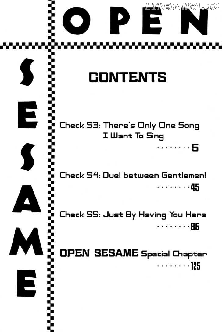 Open Sesame chapter 53 - page 6